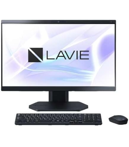 Amazon.co.jp: NEC PC-DA770EAR LAVIE Desk All-in-one : パソコン