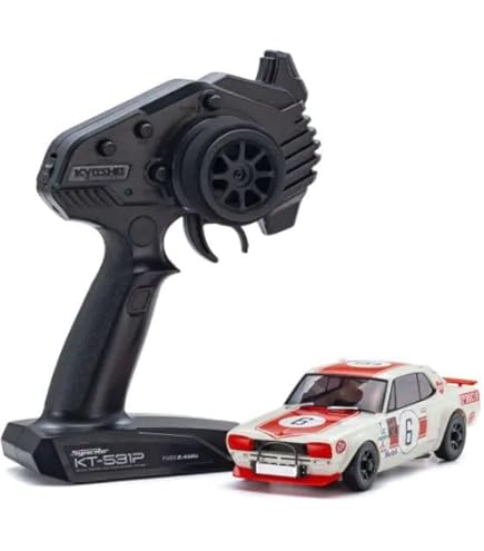 Amazon.co.jp: 京商 (Kyosho) ミニッツAWD トヨタ スプリンタートレノ