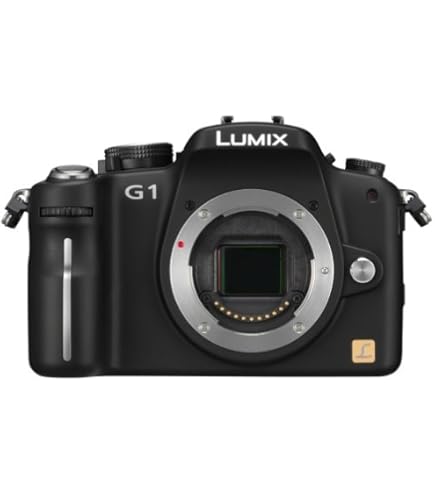 Amazon | パナソニック デジタル一眼カメラ LUMIX GH1 レンズキット