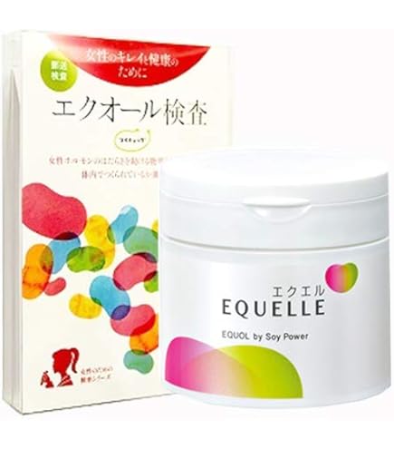 Amazon | EQUELLE 大塚製薬 エクエル パウチタイプ 120粒3袋セット