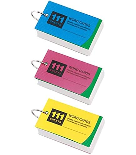 Amazon.co.jp: 069 中学受験国語 重要語句カードセット 暗記カード
