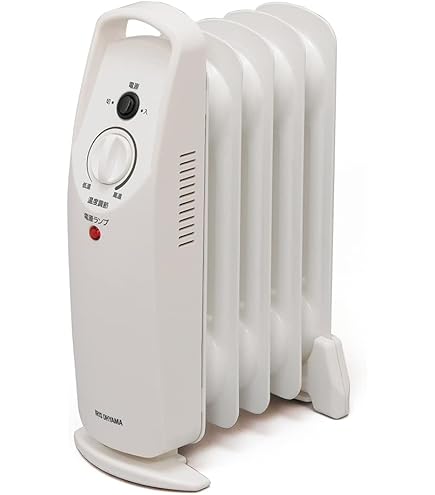 Amazon | デロンギ(DeLonghi) オイルヒーター ピュアホワイト+