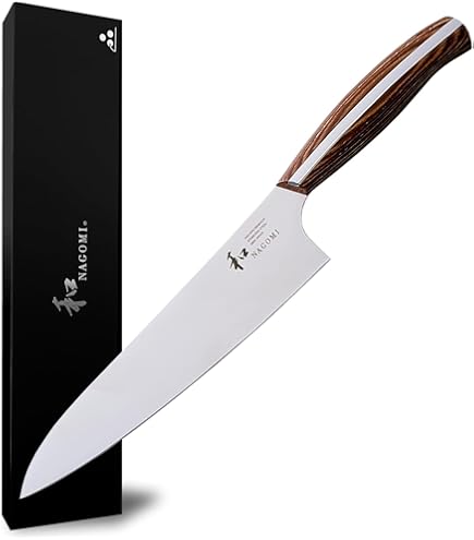 Amazon｜杉本 全鋼 牛刀 21㎝ 2121 高級炭素鋼 日本 ASG02021｜牛刀