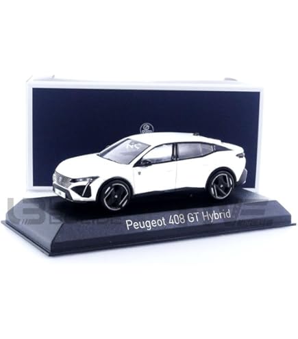 Amazon | NOREV B プジョー 408 GT ハイブリット 23 エリクシール