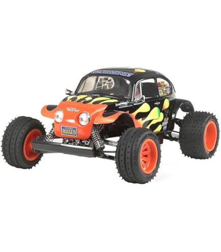 Amazon.co.jp: タミヤ(TAMIYA) 1/10 XBシリーズ No.43 XB ワイルド
