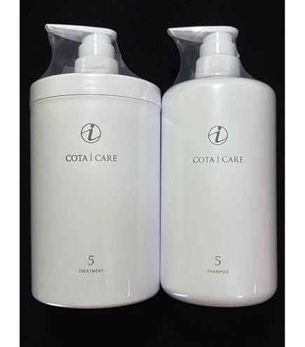 Amazon | コタ アイケアシャンプー5 750ml ＆ トリートメント5 750g