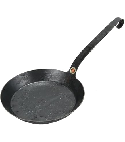 Amazon｜turk(ターク) 「クラシックフライパン 4号 24cm」 鉄