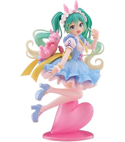 Amazon.co.jp: セガ初音ミクシリーズちょこのせプレミアムフィギュア