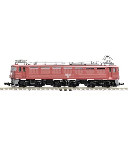 Amazon | TOMIX Nゲージ JR EF81 600形 JR貨物更新色 7180 鉄道模型