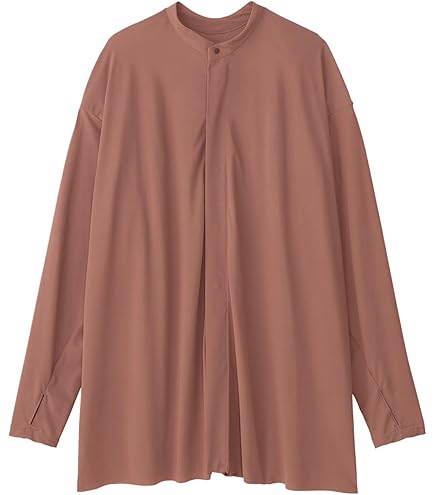 Amazon.co.jp: [スピード] リゾートウェア Relax L/S Round Hem PO