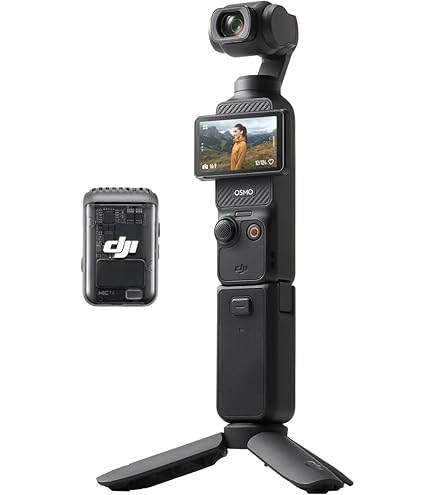 Amazon | DJI POCKET 2 Creator コンボ 黒 + DJI ケアリフレッシュ(2