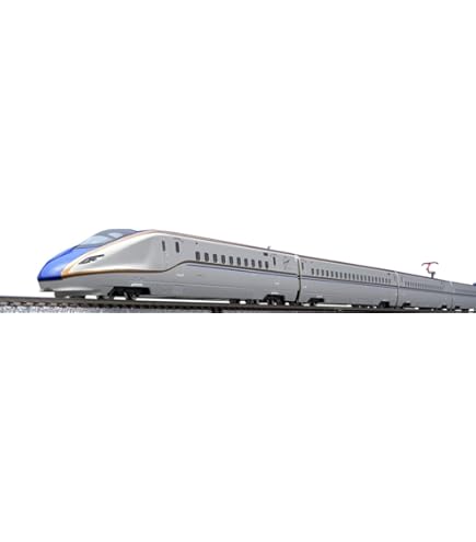 Amazon | TOMIX Nゲージ 98940 W7系北陸新幹線セット (12両) | 鉄道