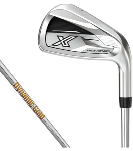 Amazon.co.jp: ゼクシオ(XXIO) フォージド アイアン NSプロ950GH