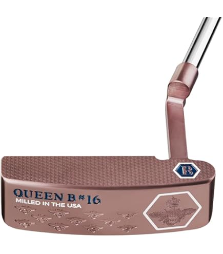 Amazon.co.jp: BETTINARDI GOLF(ベティナルディゴルフ) パター Queen B