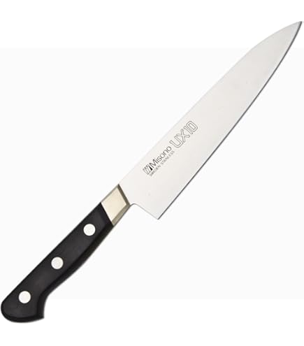 Amazon｜Misono(ミソノ) 440 牛刀 No.813/24cm｜牛刀包丁 オンライン通販