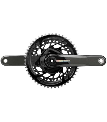 Amazon | SRAM X01 Eagle Dub クランクセット - Superboost 157 ルナ