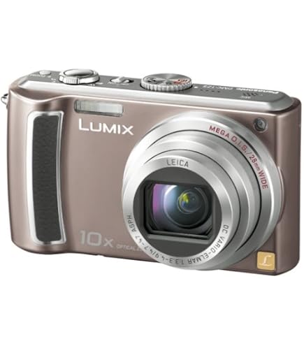 Amazon | パナソニック デジタルカメラ LUMIX (ルミックス) FX40