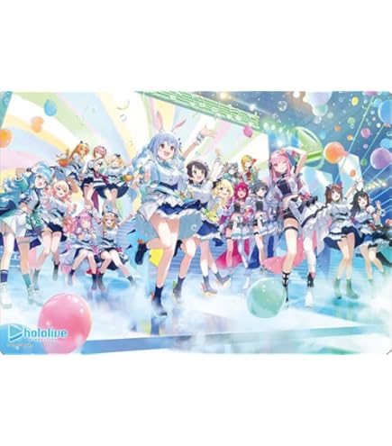 Amazon | ブシロード ラバーマットコレクション V2 Vol.833 ホロライブ