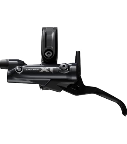Amazon.co.jp: シマノ サイクリング Y8U698040 Deore XT M770 9速 BL