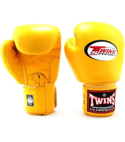 Amazon.co.jp: Twins Special ボクシンググローブ BGVL3 レザー MMA