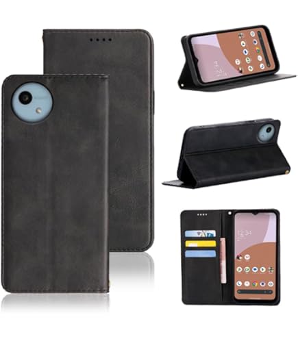 Amazon | Simフリー AQUOS wish4 SH-52E ブラック docomoモデルSIM
