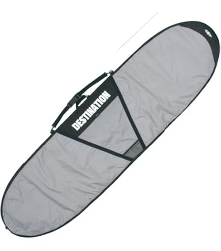 Amazon | FCS ボードケース ハードケース CLASSIC LONGBOARD COVER 10