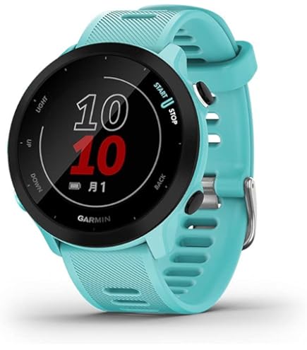 Amazon | GARMIN(ガーミン) ランニングウォッチ GPS ライフログ