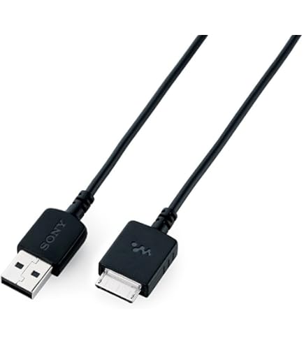 Amazon.co.jp: ソニー 録音用ケーブル ウォークマン用 WMC-NWR1 : 家電