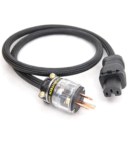 Amazon | ZONOTONE ゾノトーン 6NPS-3.5 Meister 電源ケーブル