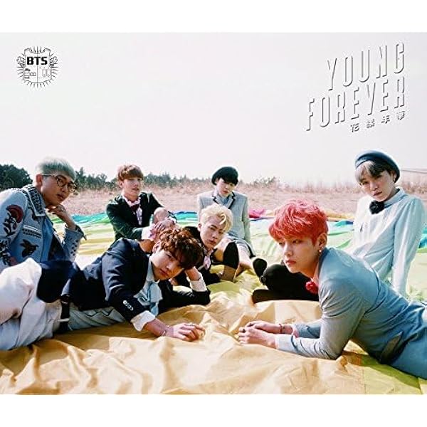 Amazon.co.jp: 花様年華 pt.1(日本仕様盤) - 防弾少年団 (DVD付): Music