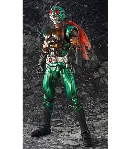 Amazon.co.jp: TAMASHII NATIONS S.I.C.VOL.40 仮面ライダーアギト