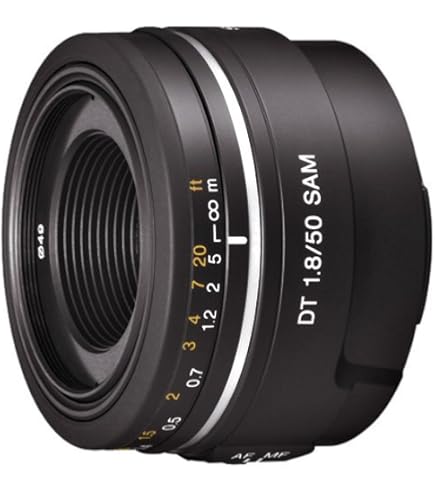Amazon.co.jp: Minolta AF レンズ 50mm F1.4 New : 家電＆カメラ