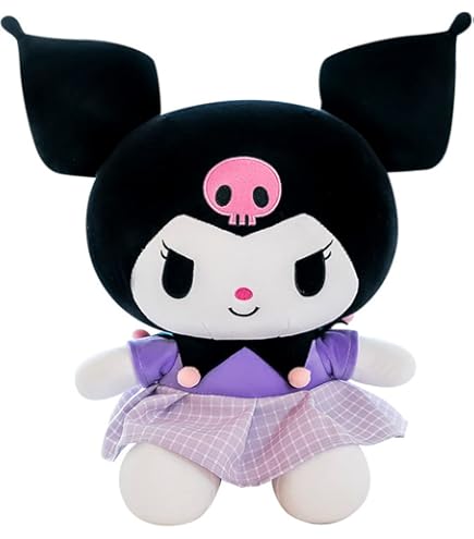 Amazon.co.jp: 秘密のメロクロ マイメロ クロミ ぬいぐるみ