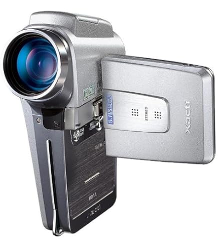 Amazon.co.jp: SANYO Waterproof Digital Movie Camera Xacti Series