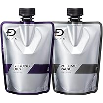 Amazon | スカルプD シャンプー メンズ ストロングオイリー2点セット