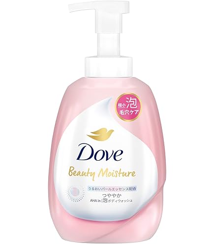 Amazon | Dove(ダヴ)ボディソープ ビューティーモイスチャー しっとり