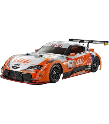 Amazon.co.jp: タミヤ 1/10 XBシリーズ No.238 XB トヨタ ガズー
