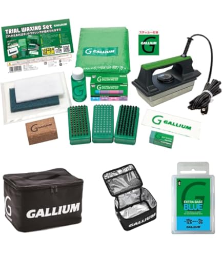 Amazon | [O]GALLIUM ガリウム ホットワックスオリジナルセット JB0015