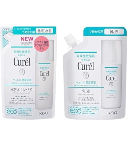 Amazon | 花王 キュレル シミ・ソバカス予防ケア 化粧水3(とても