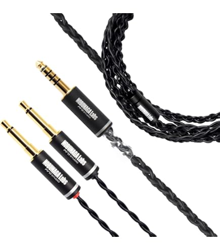 Amazon.co.jp: NOBUNAGA Labs 蓼科 (Tateshina) 【4.4mm5極バランス