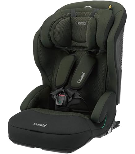 Amazon.co.jp: コンビ ISOFIX固定 チャイルド&ジュニアシート 1歳頃