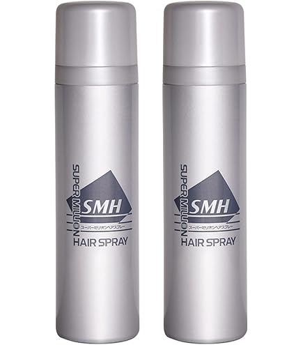 Amazon | スーパーミリオンヘアー ヘアミスト 100ml 2本セット | ノー