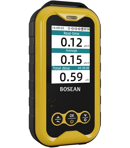 Amazon.co.jp: ☆SOEKSガイガーカウンター(放射線量測定器) : 産業