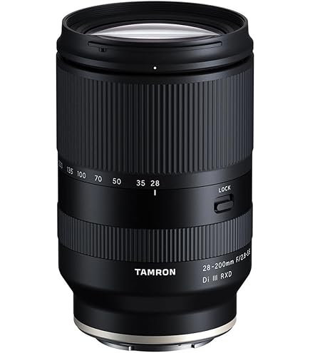 Amazon.co.jp: Tamron (タムロン) 28-75mm F/2.8 Sony (ソニー) の