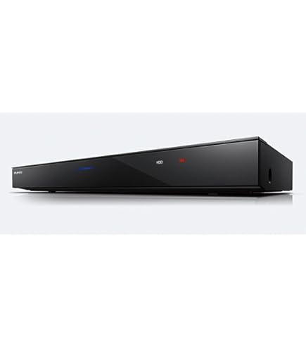 Amazon | フナイ ブルーレイレコーダー 2TB 2番組同時録画 HDD 2