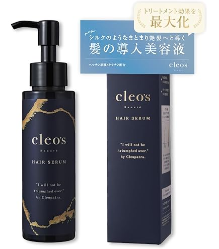 Amazon | 【公式】Cleo's Beaute クレオズボーテ|詰め替え シャンプー