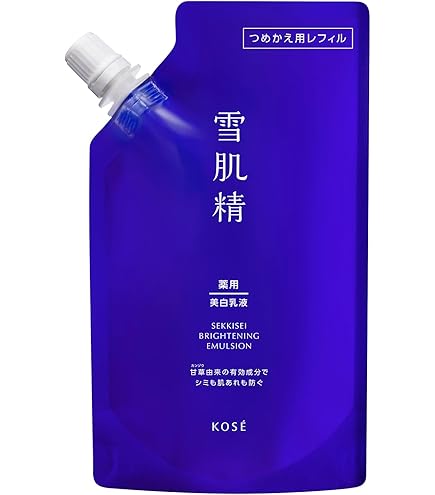 Amazon | 雪肌精 美白化粧水 【医薬部外品】 薬用雪肌精