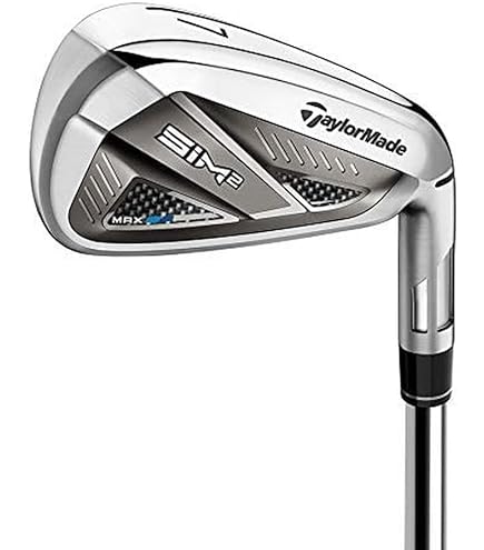 Amazon.co.jp: (テーラーメイド)TaylorMade SIM 2 Max アイアンセット