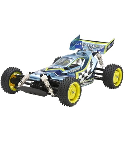Amazon.co.jp: タミヤ(TAMIYA) 1/10 XBシリーズ No.222 XB コミカル