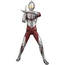 Amazon.co.jp: HAF シン・ウルトラマン ノンスケール PVC&ABS製 塗装